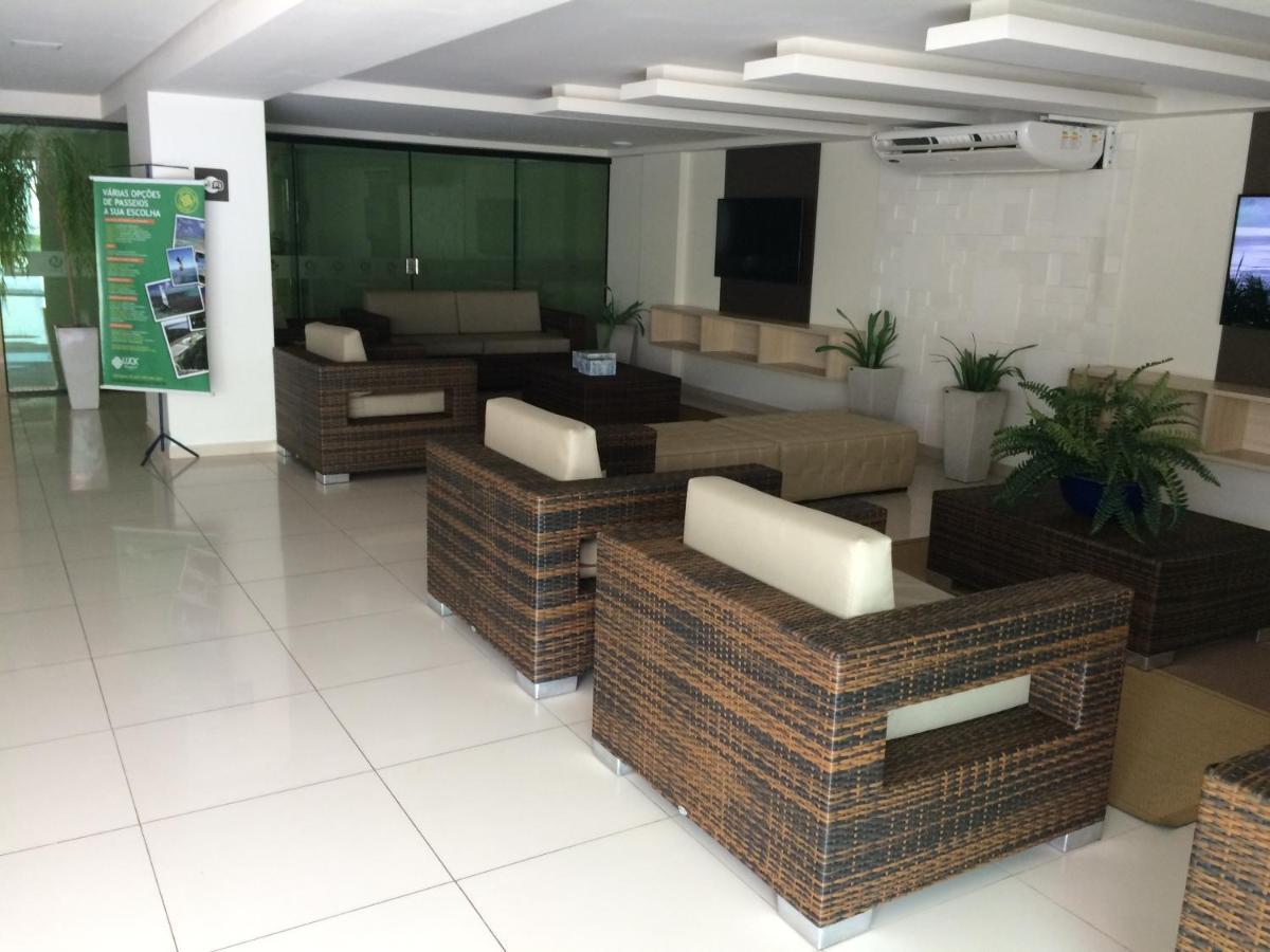 קונדה Tabatinga Residence Apart Hotel מראה חיצוני תמונה