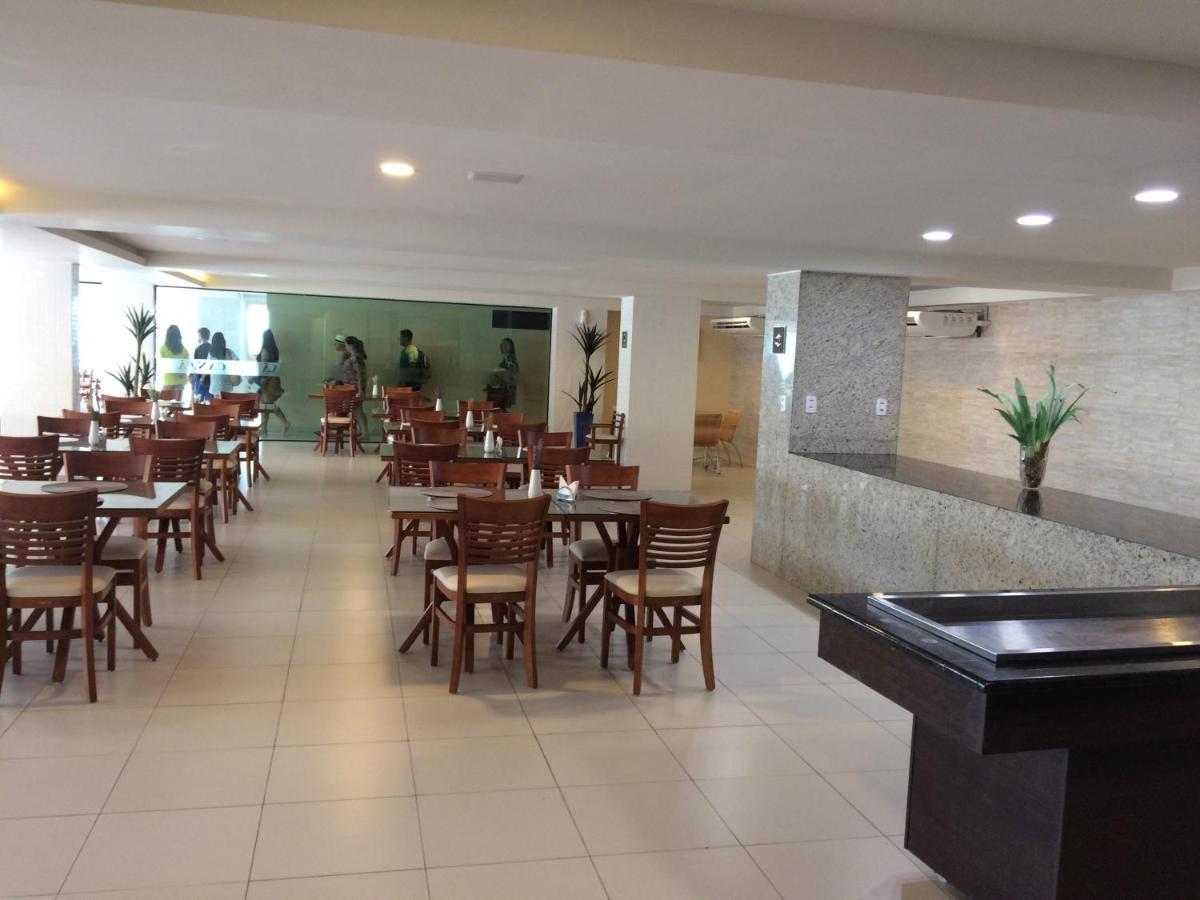 קונדה Tabatinga Residence Apart Hotel מראה חיצוני תמונה