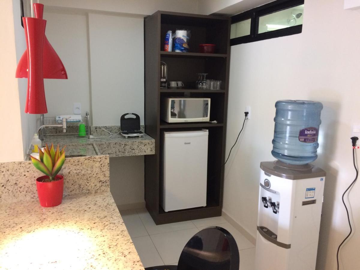 קונדה Tabatinga Residence Apart Hotel מראה חיצוני תמונה