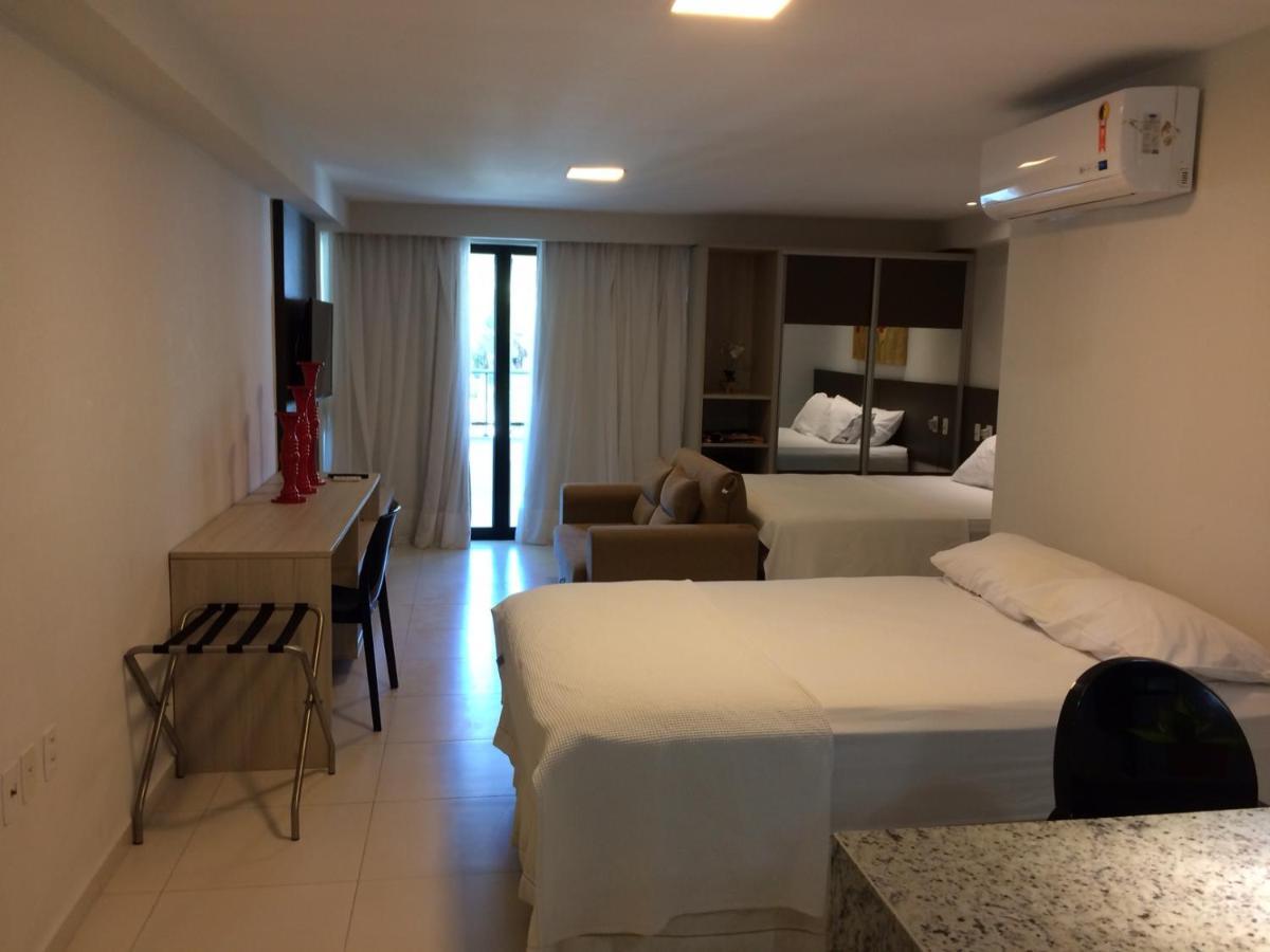 קונדה Tabatinga Residence Apart Hotel מראה חיצוני תמונה