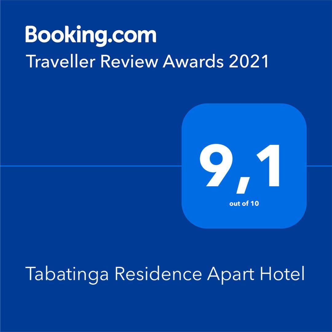 קונדה Tabatinga Residence Apart Hotel מראה חיצוני תמונה