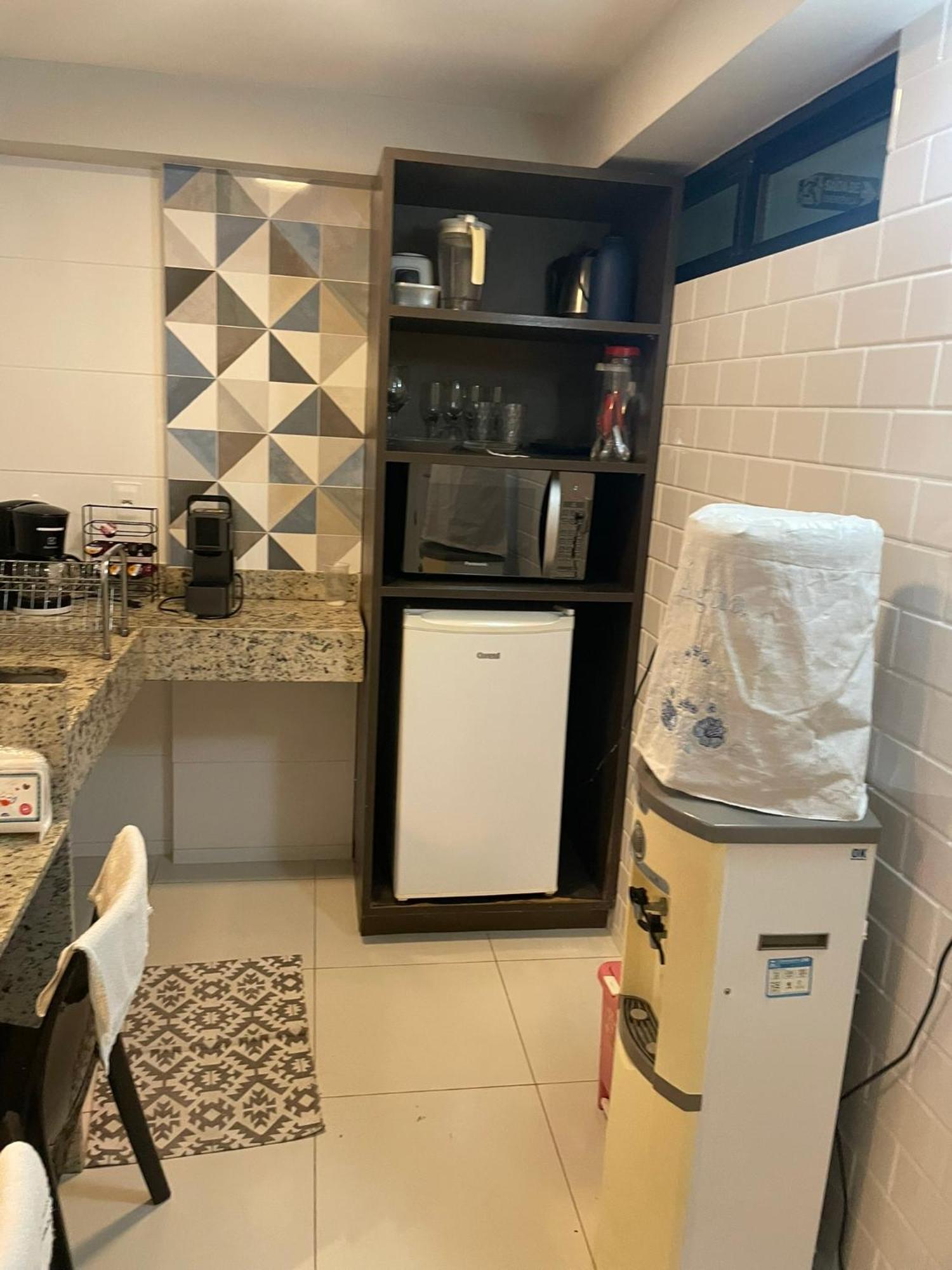 קונדה Tabatinga Residence Apart Hotel מראה חיצוני תמונה